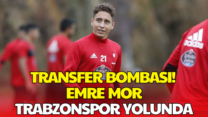 Emre Mor’dan Sürpriz Karar: Trabzonspor’a Transfer Hamlesi